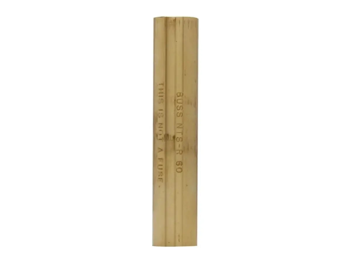 Bussmann NTS-R-60, Dummy Fuse, 600 V, 35-60 A