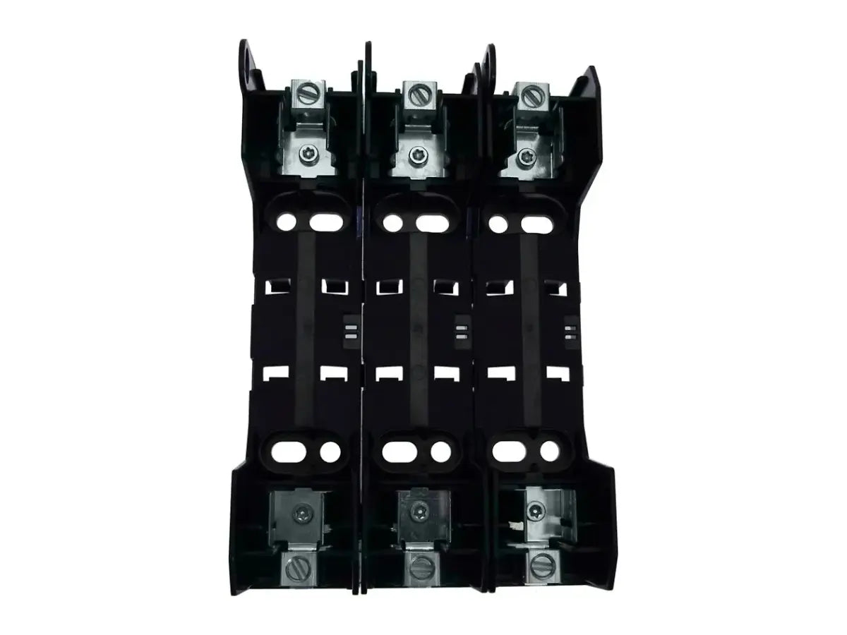 Bussmann RM60060-3CR, 3P 31-60 A Fuse Block