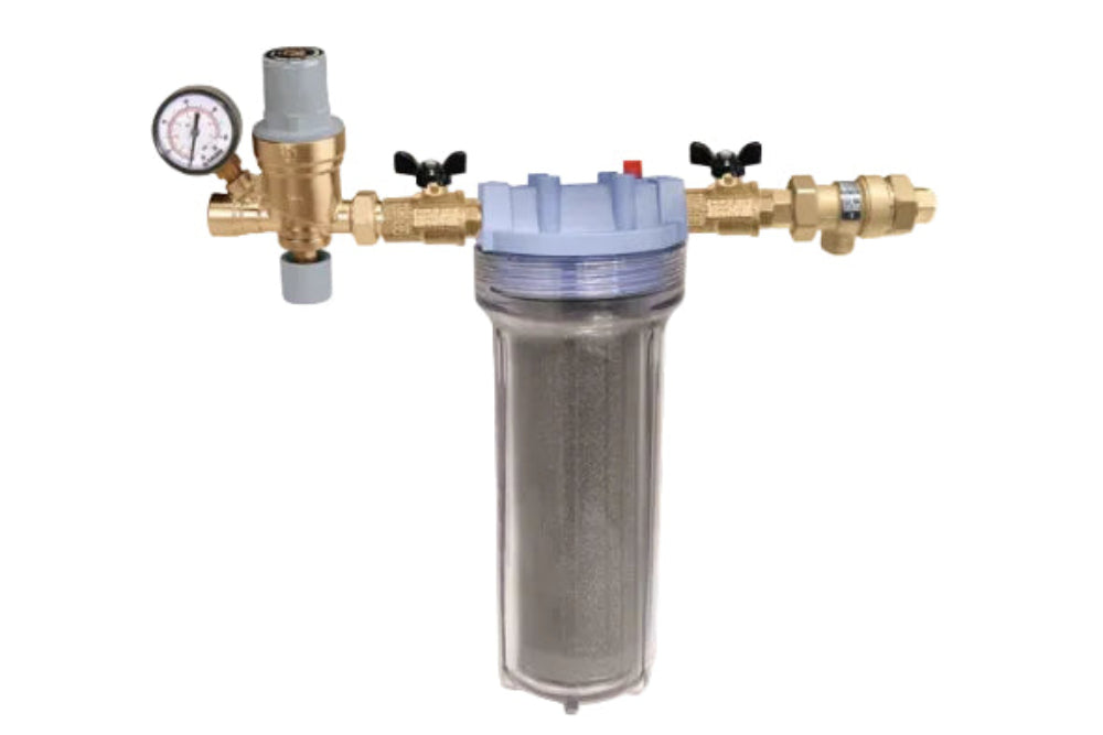 Caleffi NA573100, Filter Housing Assembly