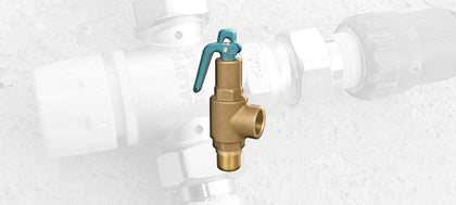 Caleffi Relief Valves