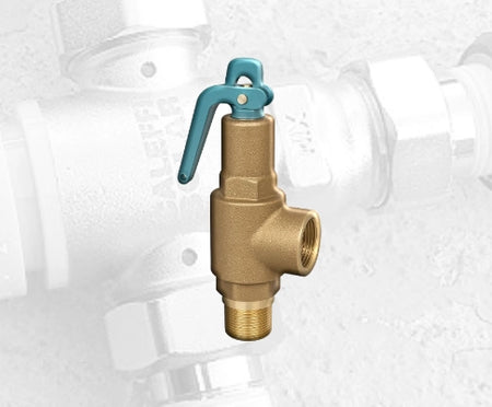 Caleffi Relief Valves