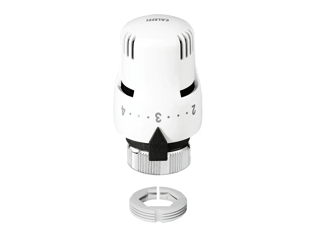 Caleffi 200000, Thermostatic Control Head