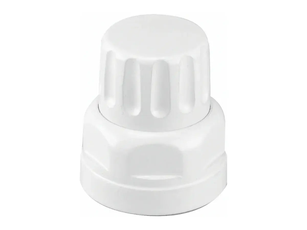 Caleffi 449000, White Handle for 668 Manifolds