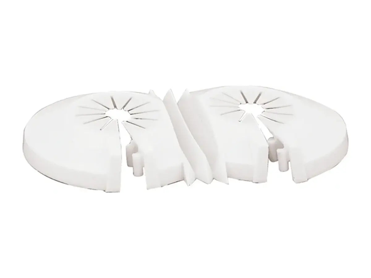 Caleffi 449740, Universal Wall Covering Plate