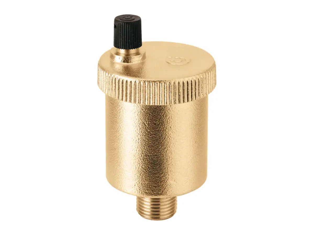 Caleffi 502015A, Minical Automatic Air Vent 1/8"