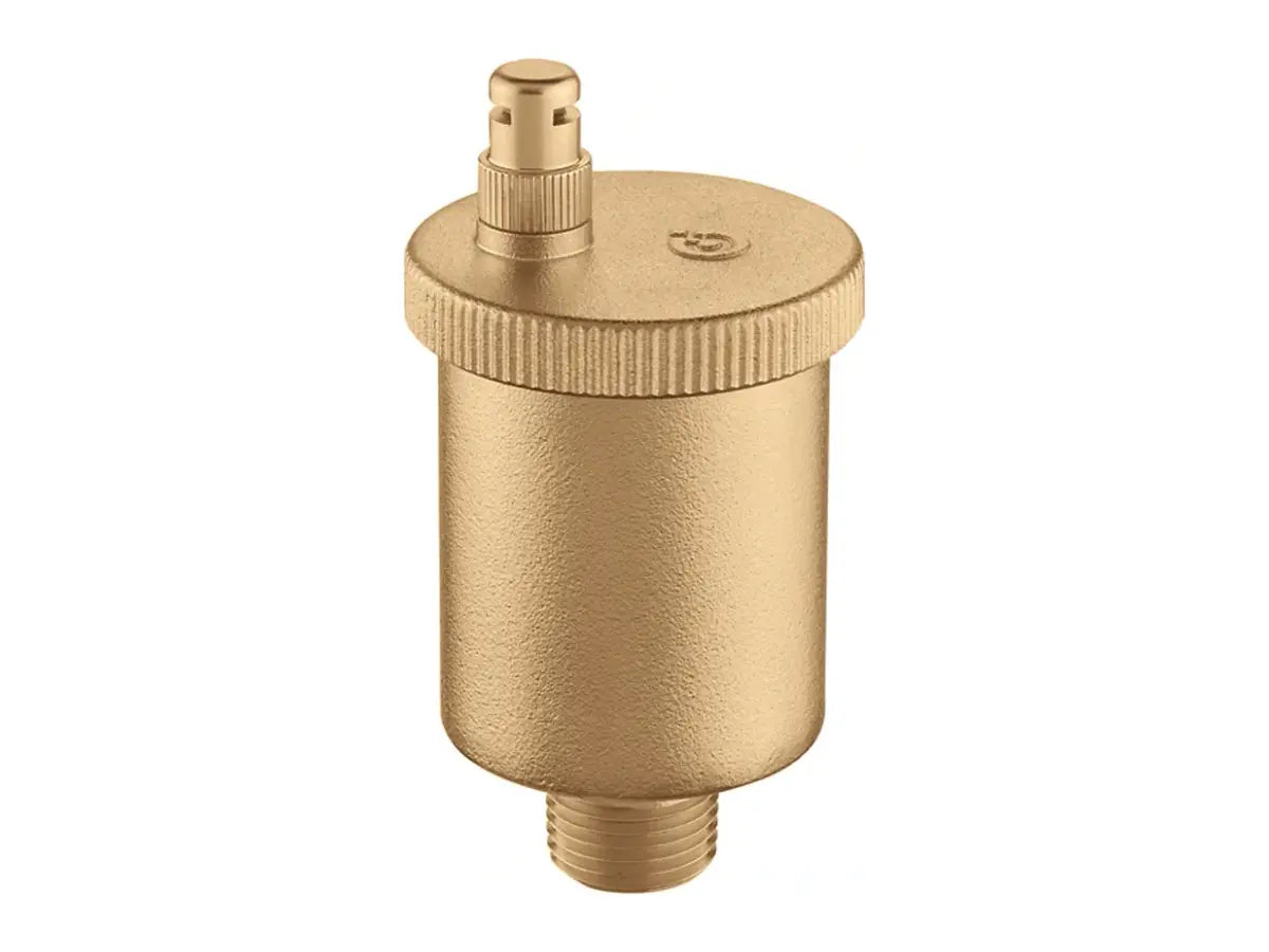 Caleffi 502243A, High Capacity 1/2" NPT Air Vent