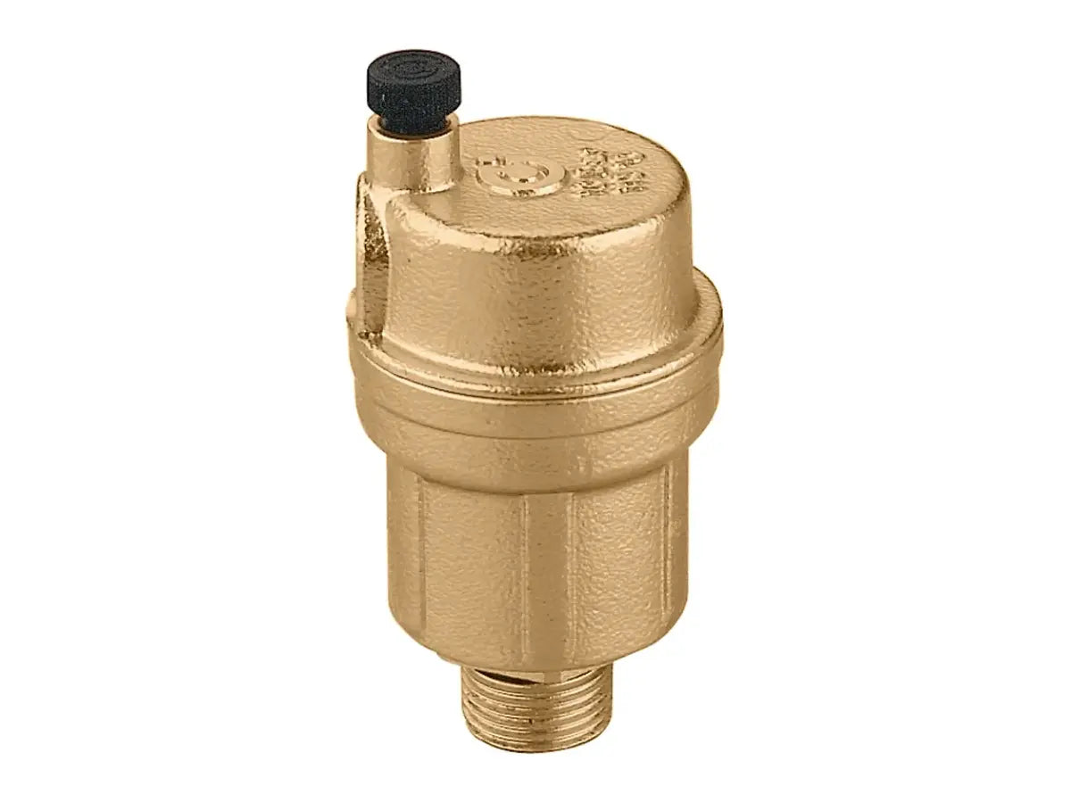 Caleffi 502630, Automatic Air Vent Robocal 3/8" M