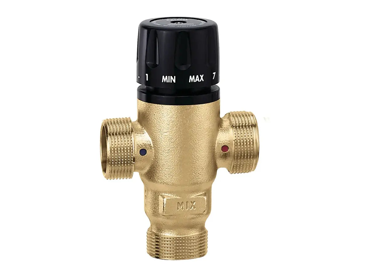 Caleffi 521101A, Mixing Valve without Fitting