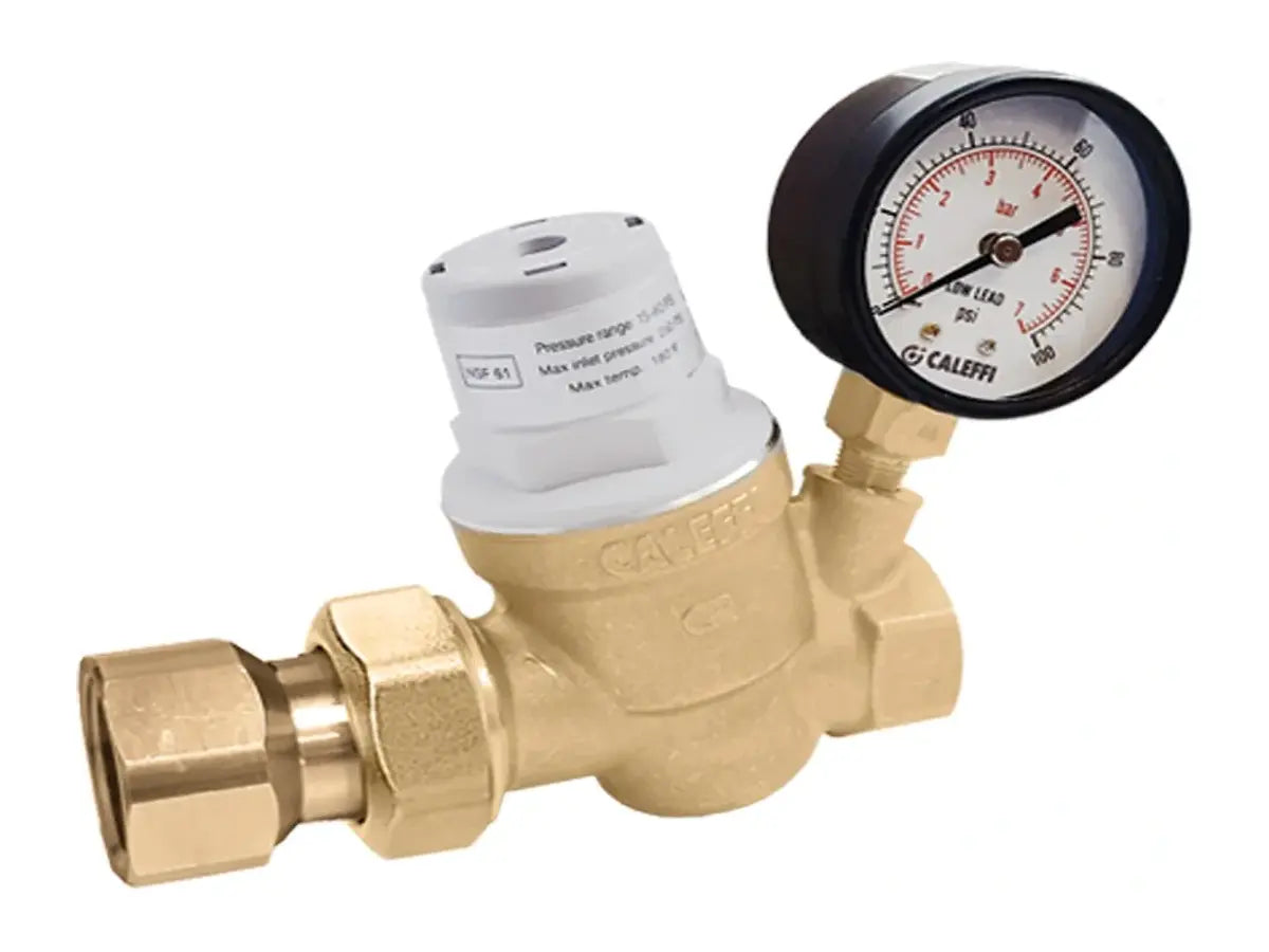 Caleffi 533340HA, 1/2" FNPT Compact PRV Prescal