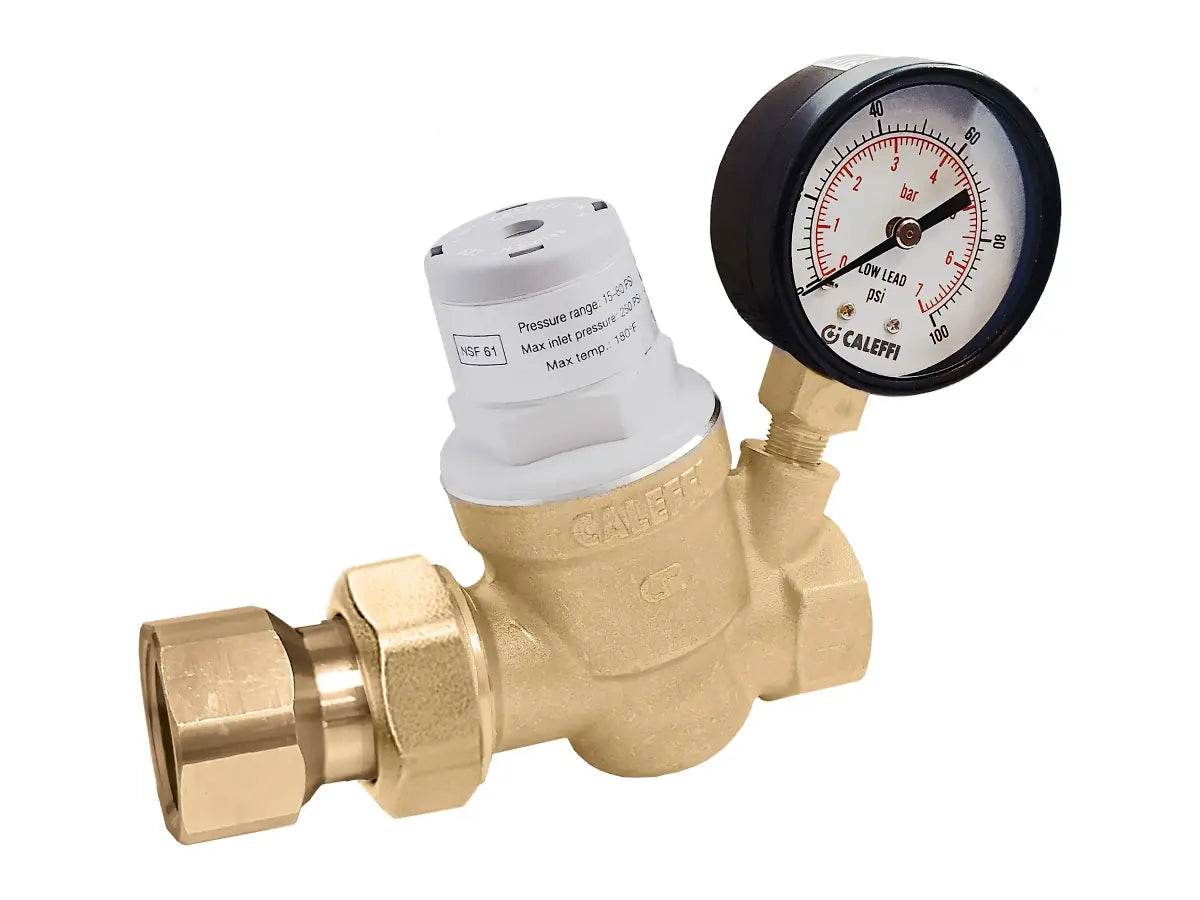 Caleffi 533351HA, 3/4" FNPT Compact PRV Prescal