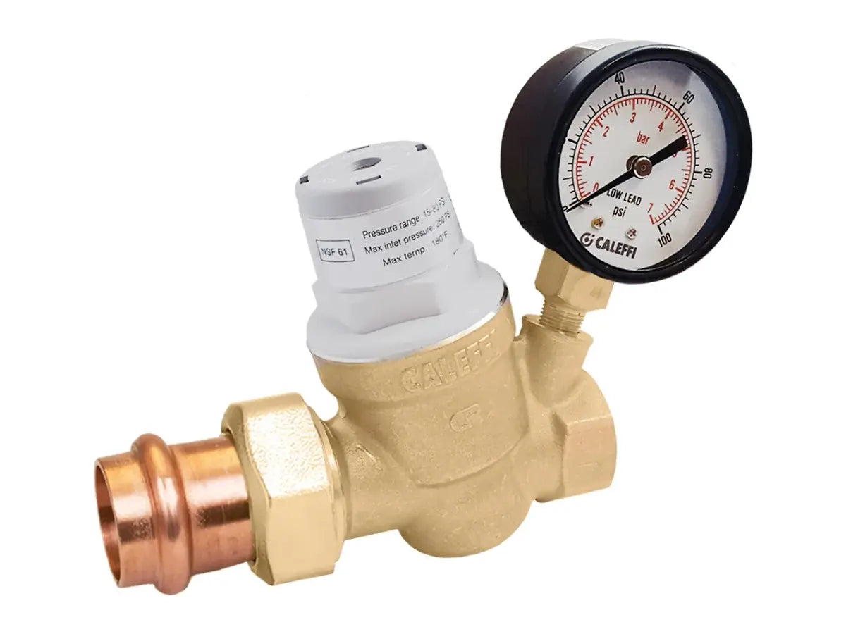 Caleffi 533650HA, 3/4" Pr x FNPT Compact PRV