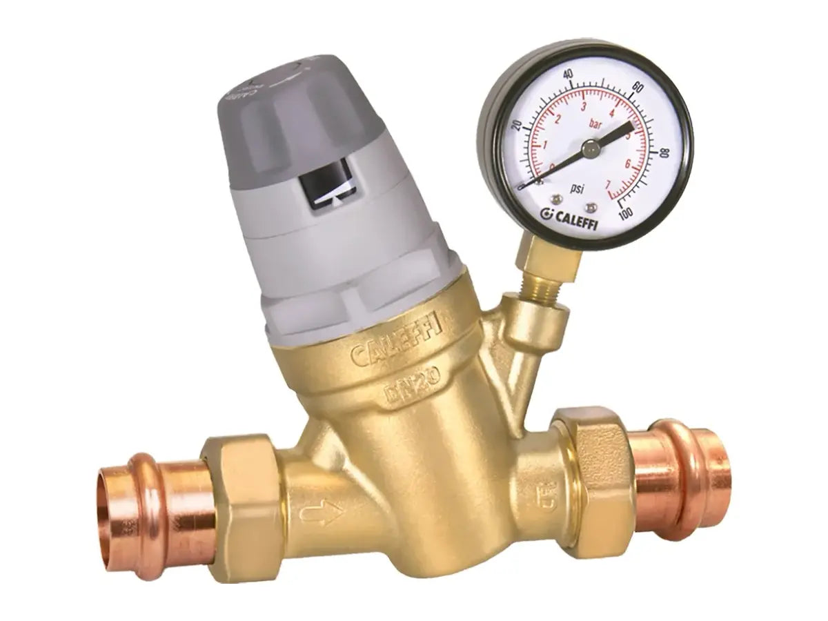 Caleffi 535051A, 3/4" NPT Boiler Feed Autofill Valve