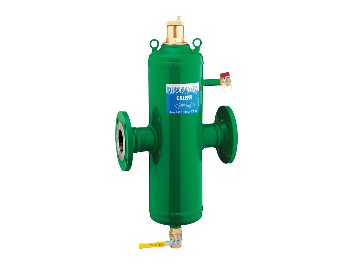 Caleffi 546050A, Air and Dirt Separator 2" Flange