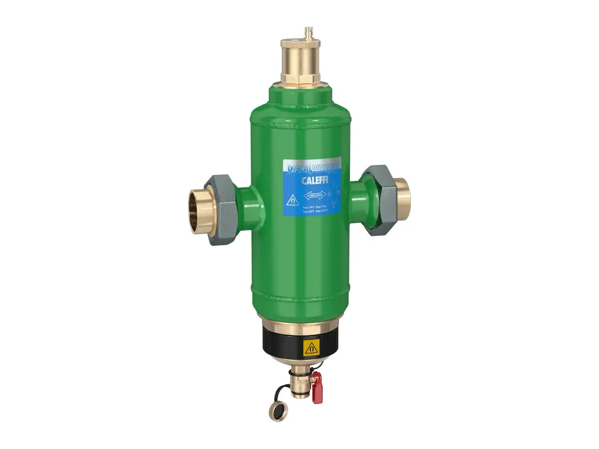 Caleffi 546198A, DiscalDirtMag 1-1/2" Sweat