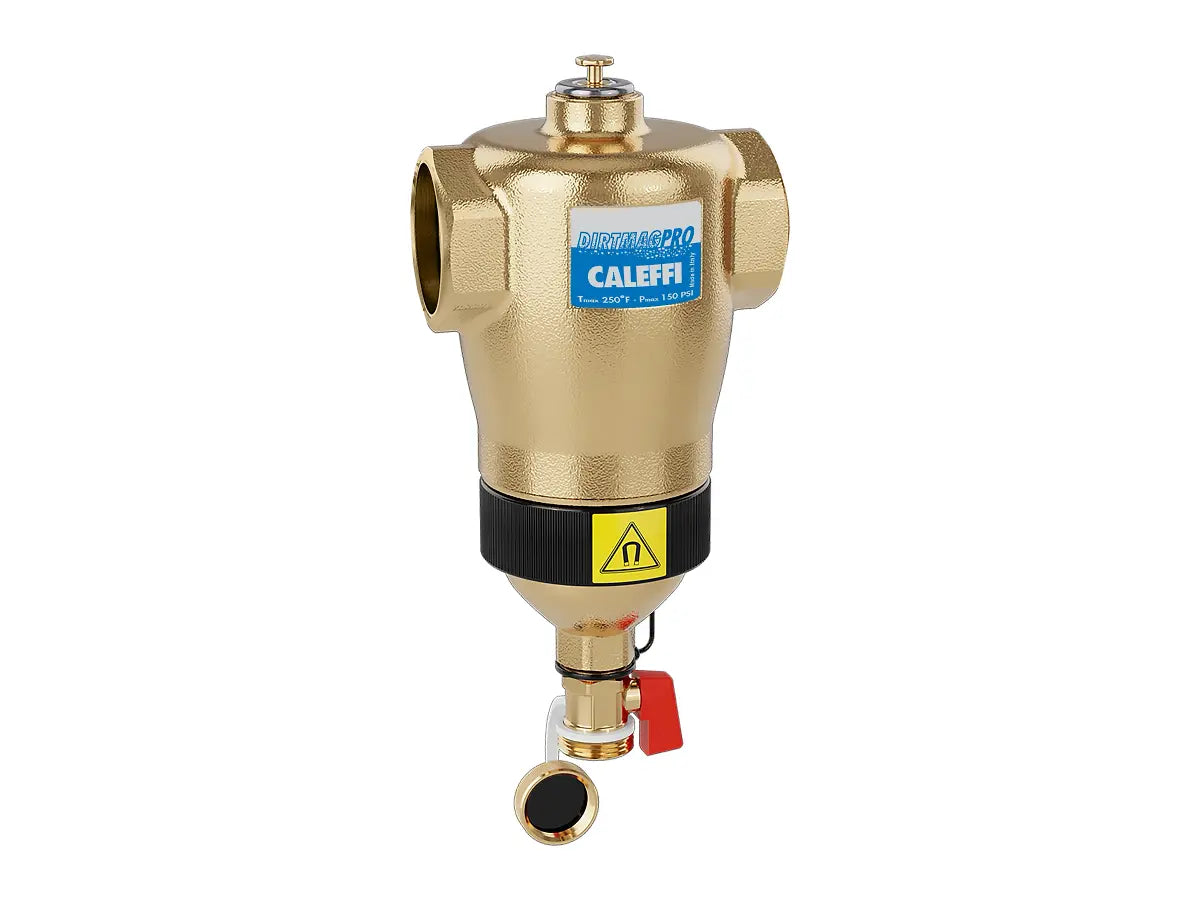Caleffi 546306AM, DirtMag Pro 1" FNPT