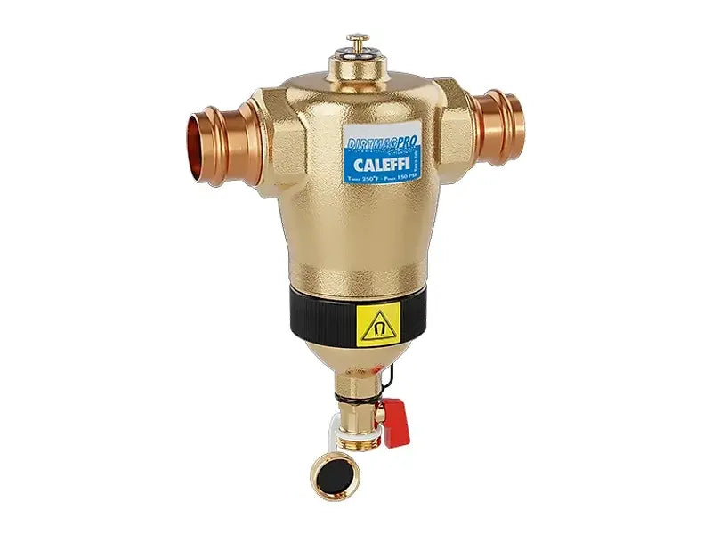 Caleffi 546366AM, Dirtmag Pro 1" Press
