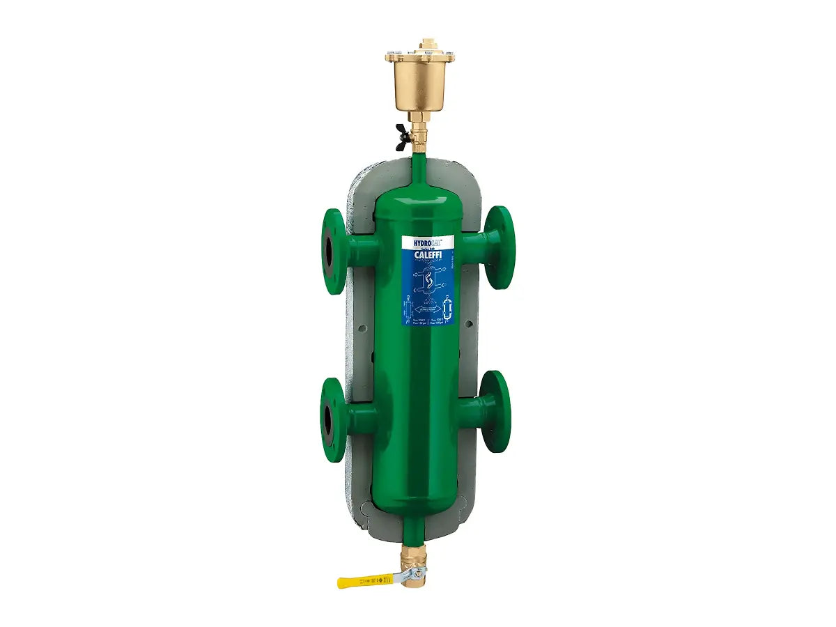 Caleffi 548052A, Hydro Separator 2" ANSI Flange