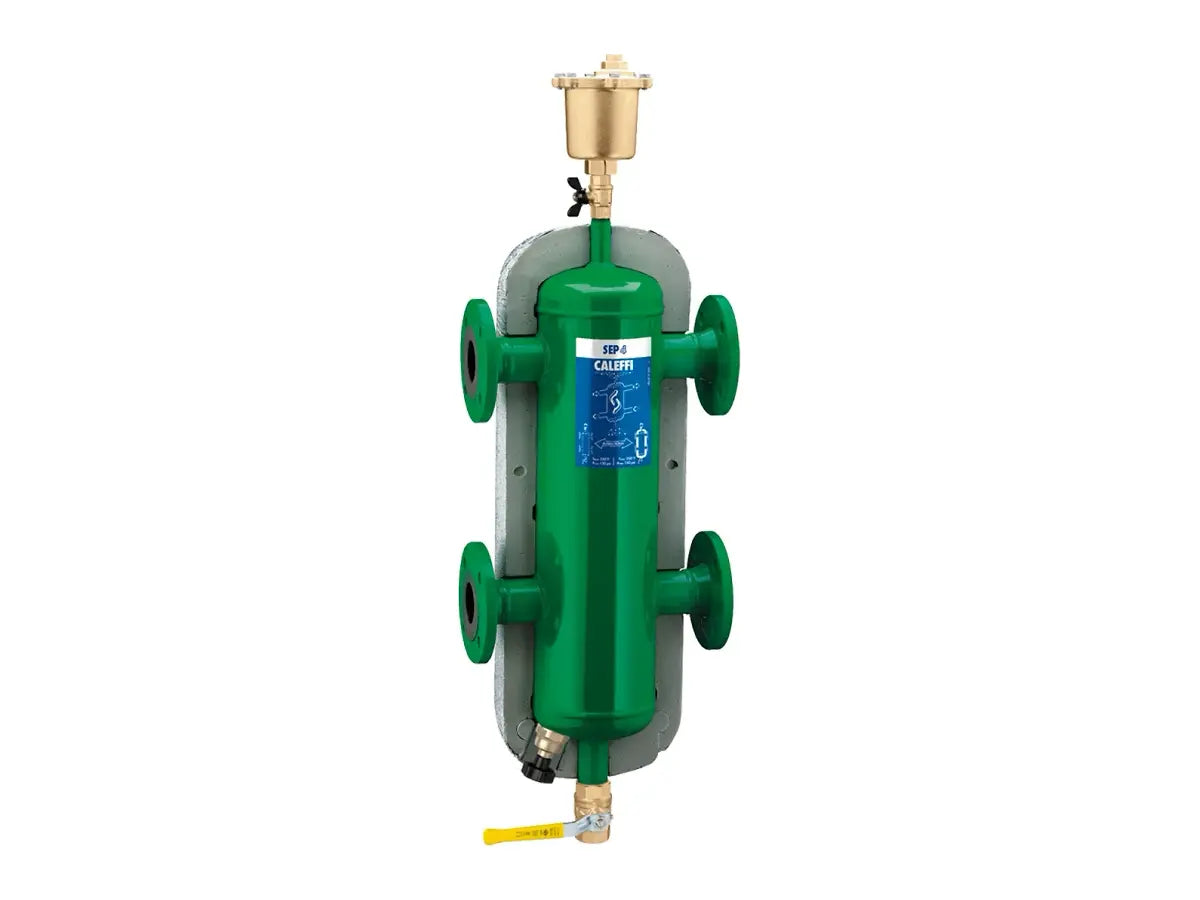 Caleffi 549552A, 2" Flanged SEP4 DN50 Separator