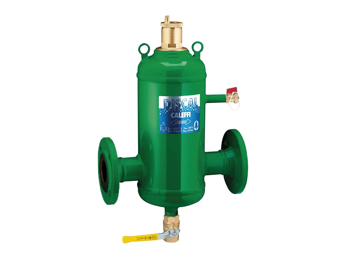 Caleffi 551050A, Discal Air Separator 2" Flange