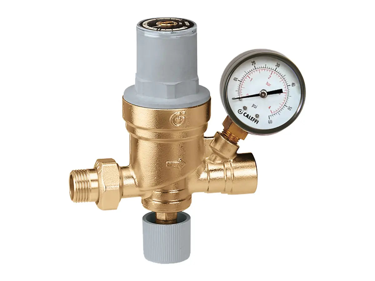 Caleffi 553542A, Automatic Boiler Feed Valve 1/2" NPT