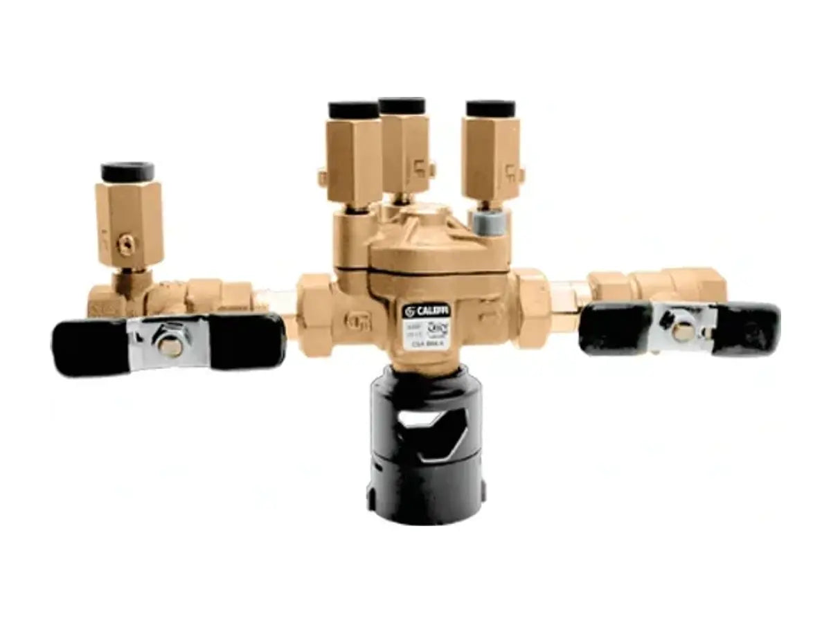 Caleffi 574004A, 1/2" FNPT Backflow Preventer