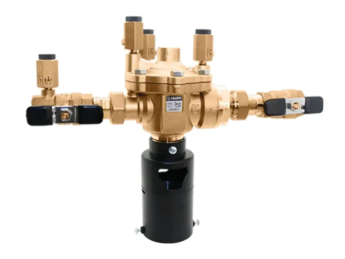 Caleffi 574050A, 3/4" FNPT Backflow Preventer