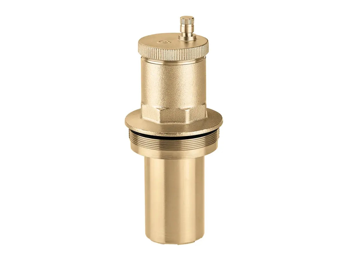 Caleffi 59756, Air Vent Steel Body