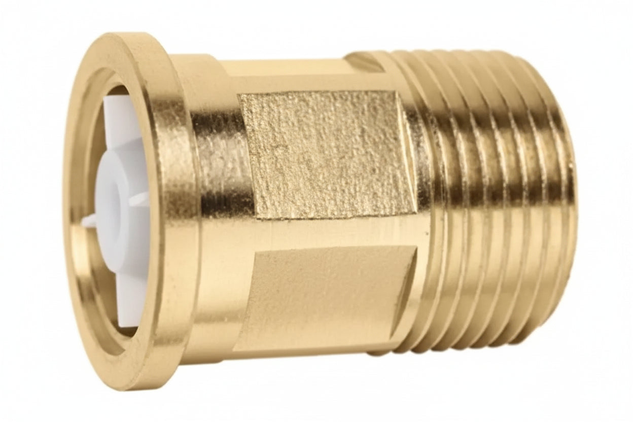 Caleffi 59893A, 1/2" NPT Check Valve 5213