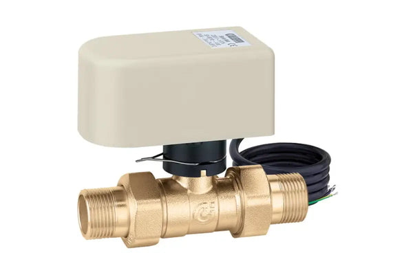 Caleffi 644260A, 2-Way Valve, 1" NPT, 24V, Cv13