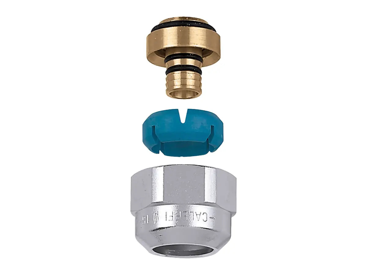 Caleffi 681524, Self Adjusting Diameter Fitting 3/4"
