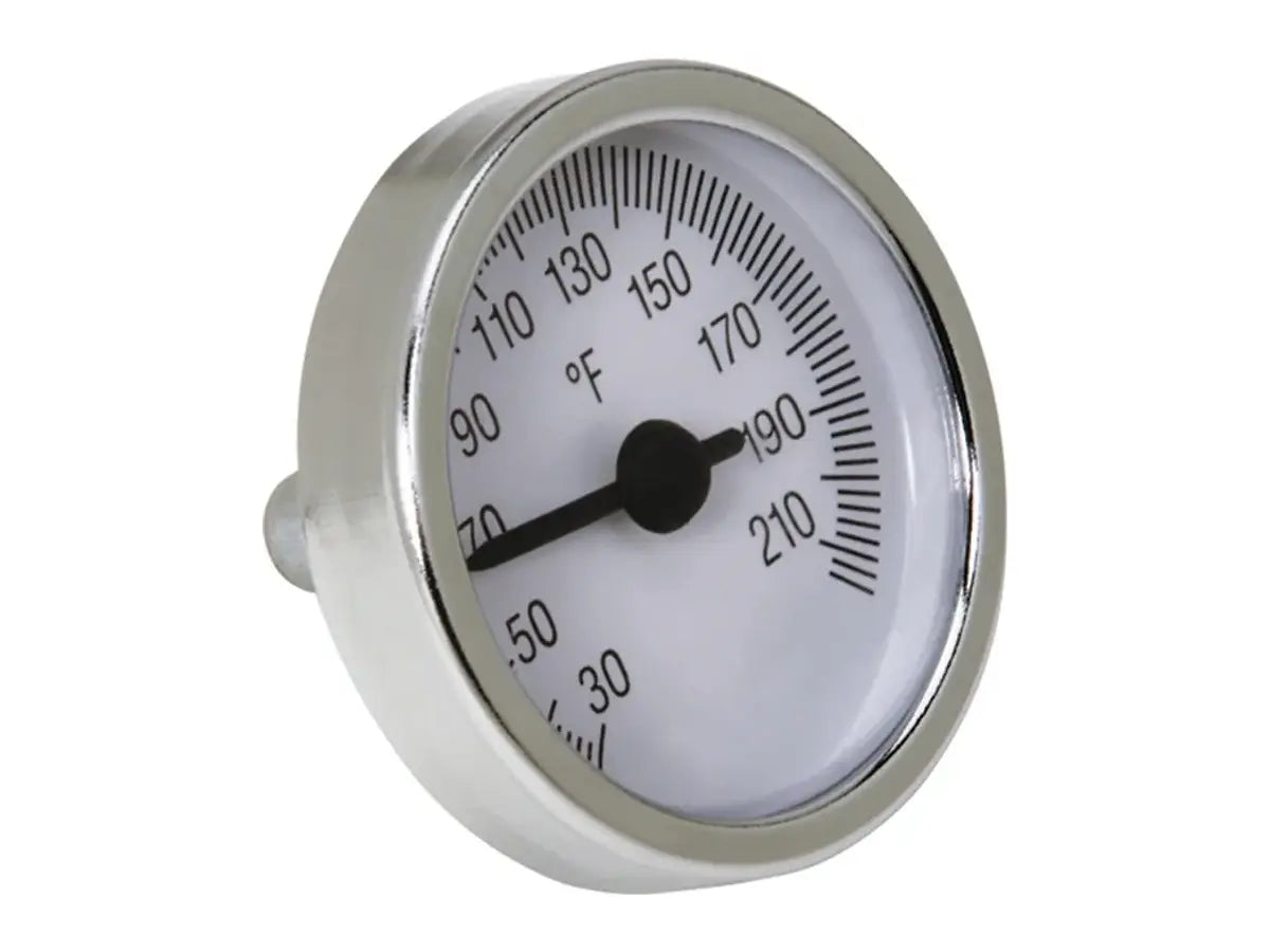 Caleffi 688003A, Manifold Gauge 50mm 210°F