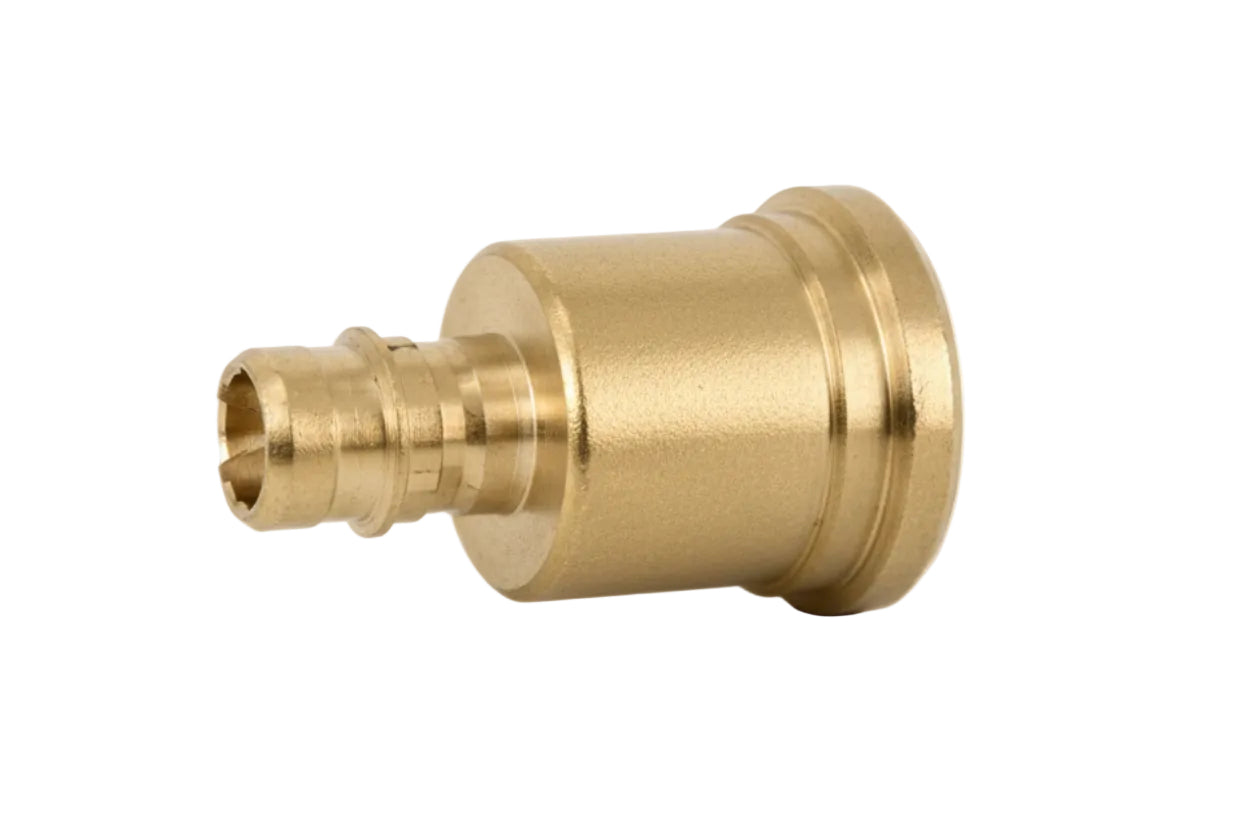 Caleffi F0001008, 3/4" PEX Expansion Tailpiece