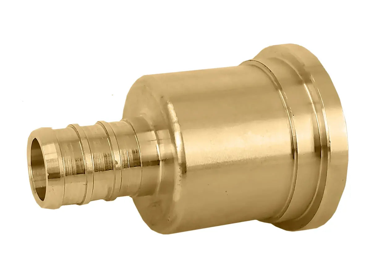 Caleffi F0000520, 3/4" Barb Pex Crimp Fitting