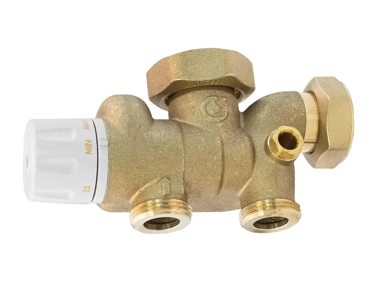 Caleffi F19153, Thermostatic Mixing Valve 172