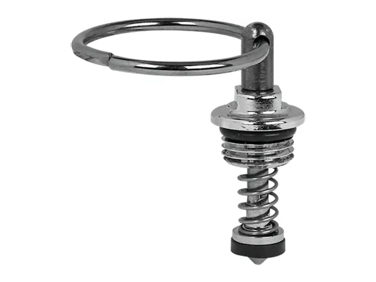 Caleffi F19346, 132 Series Replacement Stem