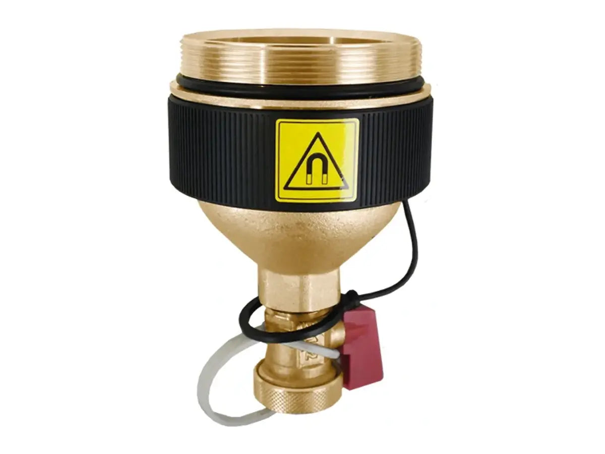 Caleffi F41661A, Dirtmag Retro Kit