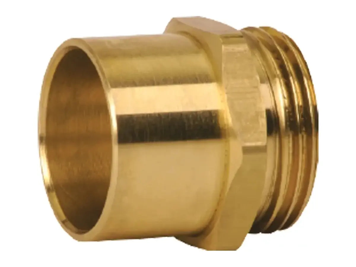 Caleffi NA10062, Adapter 1" BSP to 1" SWT