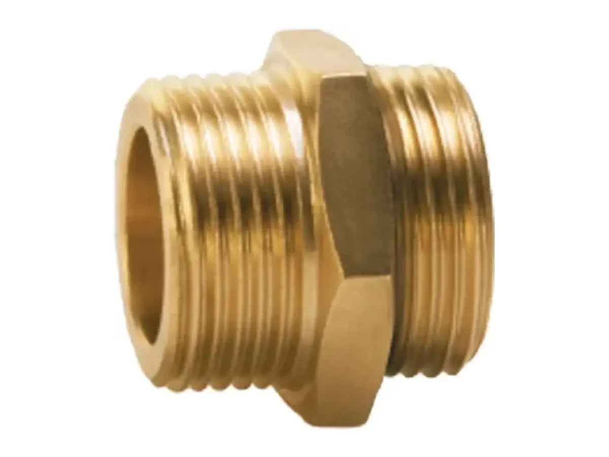 Caleffi NA10064, Adapter 1" BSP to 1" NPT Male