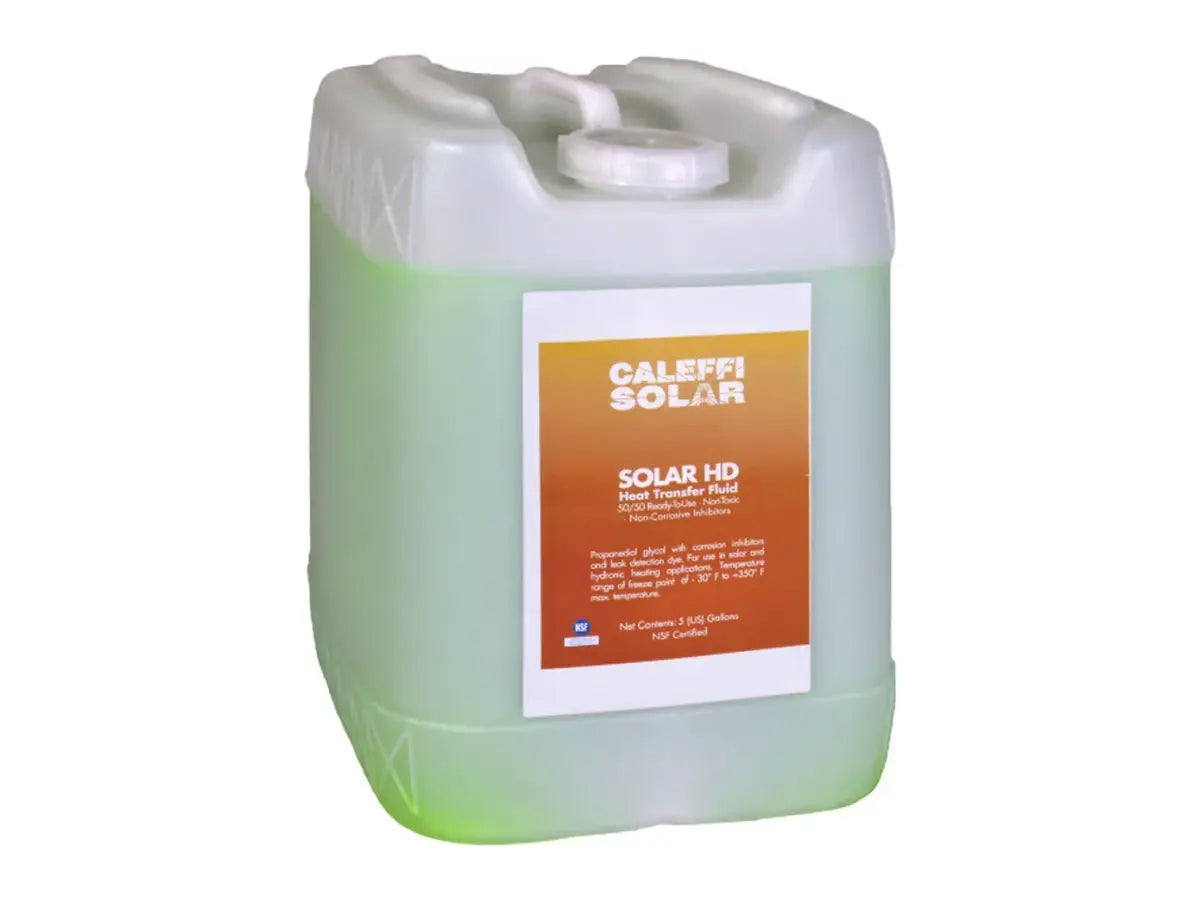 Caleffi NA10103, Solar HD with 50% Glycol 5 Gallon
