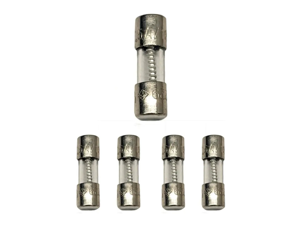 Caleffi NA10342, Fuse Set Zone Controls 5 pcs