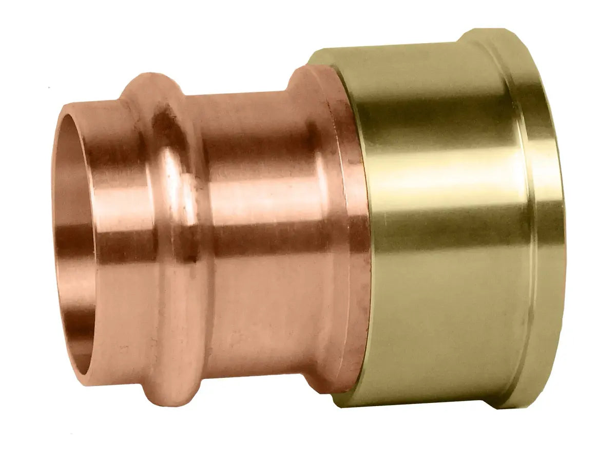 Caleffi NA10407, 1-1/4" Press Tailpiece Assembly