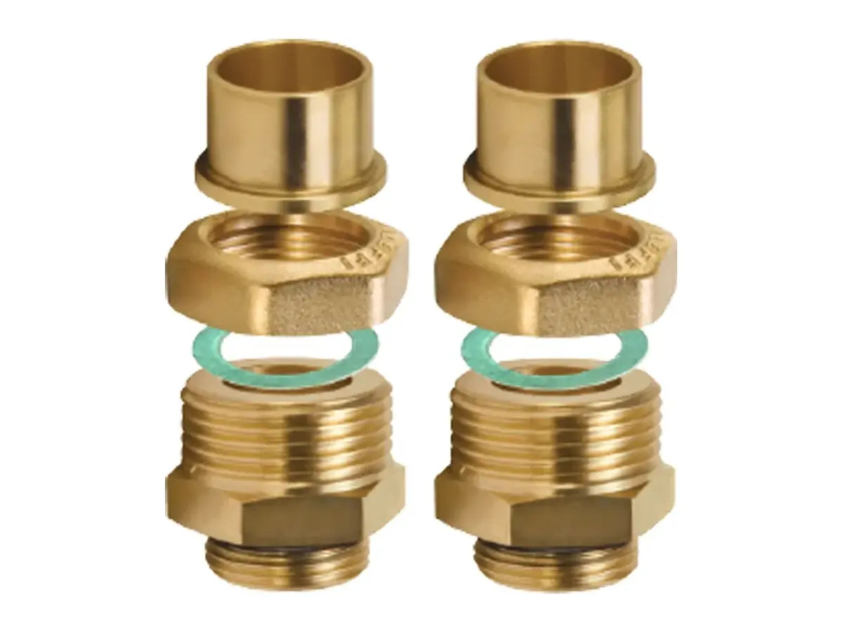 Caleffi NA26659, Single Solar Station Kit 3/4" SWT