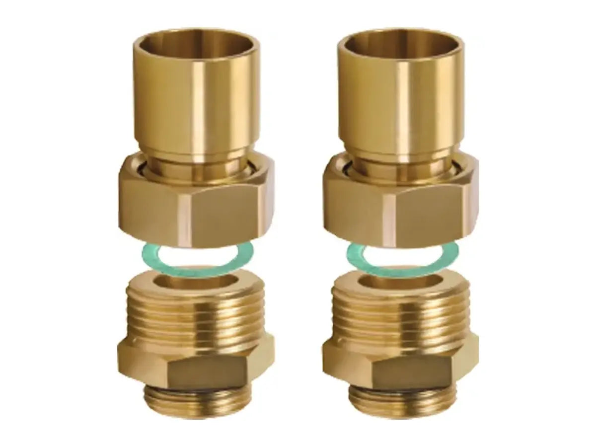 Caleffi NA26669, Single Solar Station Kit 1" SWT