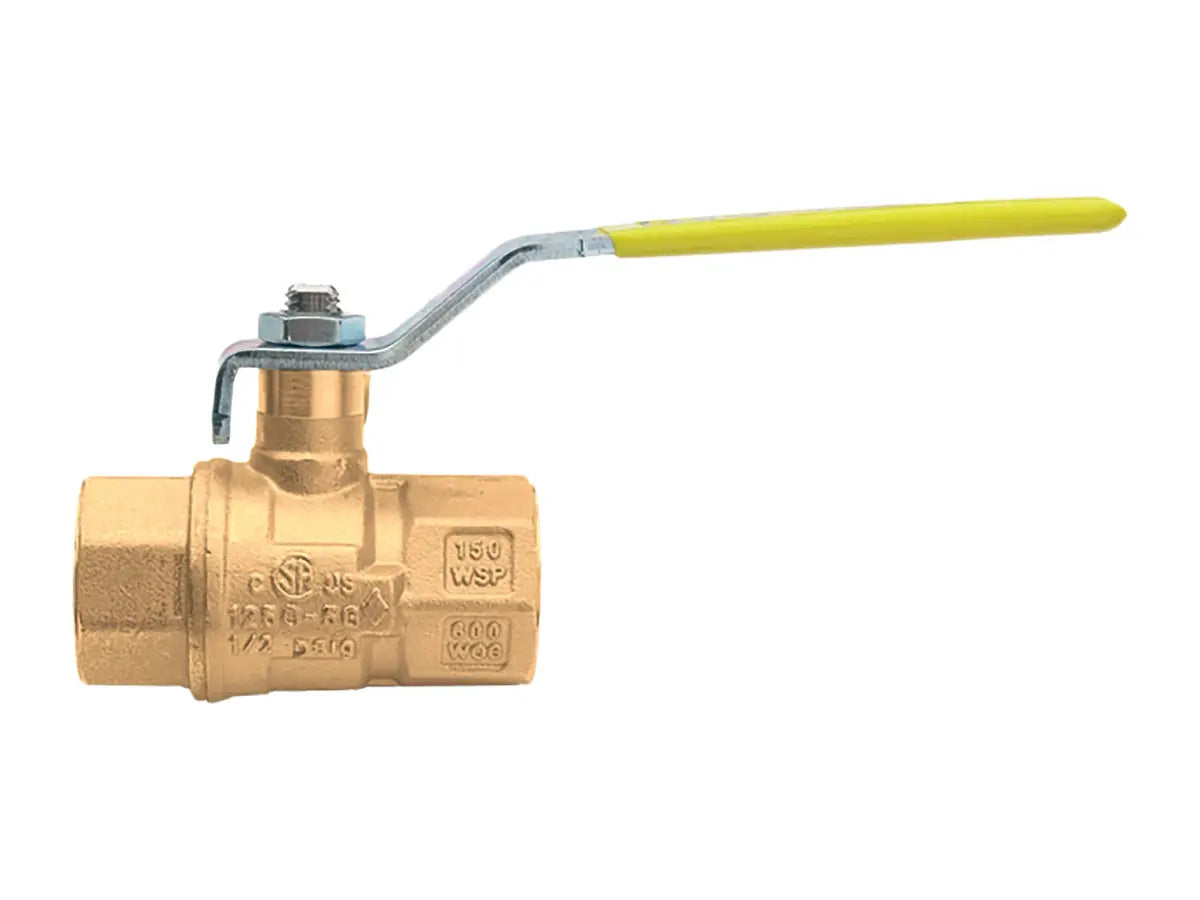 Caleffi NA39753, 1" Female Ball Valve