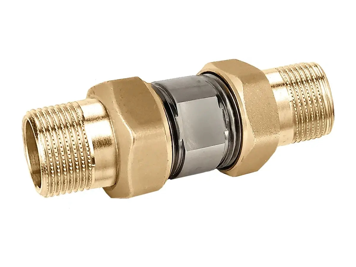 Caleffi NA51240, Inline Check Valve 1/2" MNPT
