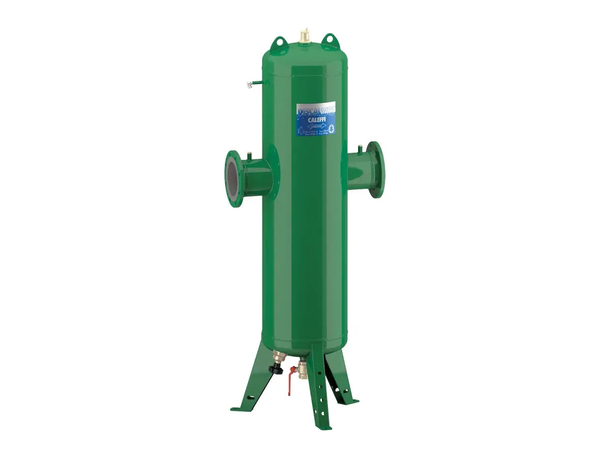 Caleffi NA546050T, Air and Dirt Separator 2" NPT