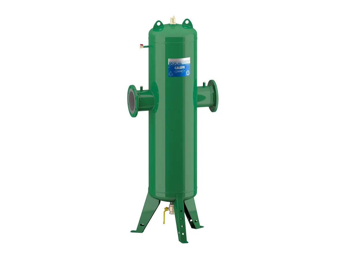 Caleffi NA546200A, Air and Dirt Separator 8" Flange