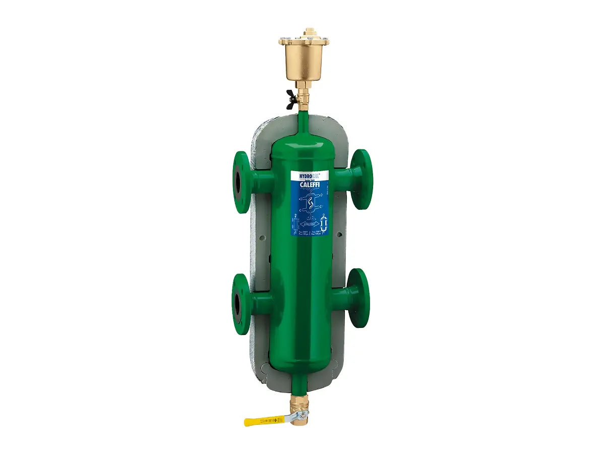 Caleffi NA549052A, 2" ASME 3 in 1 Hydrocal