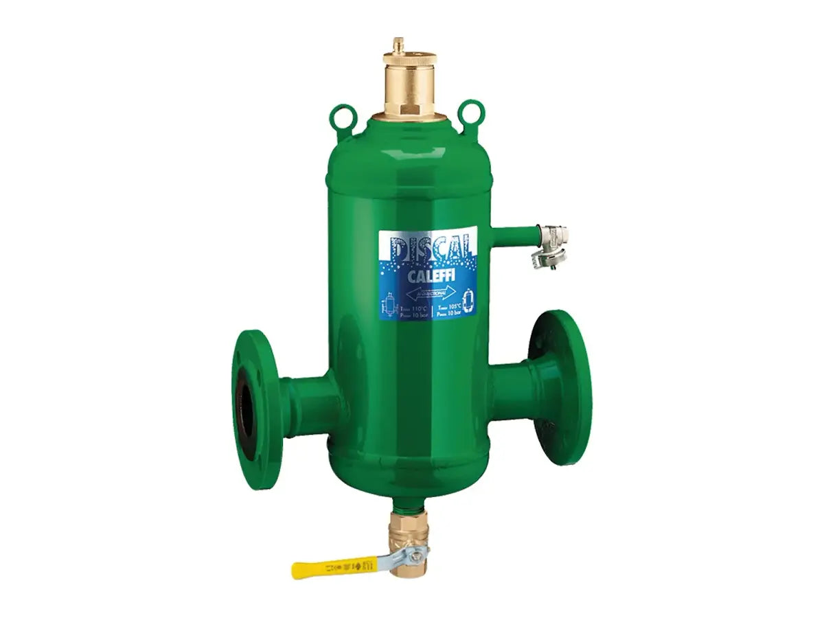 Caleffi NA551050A, Air Separator 2" Flange ASME