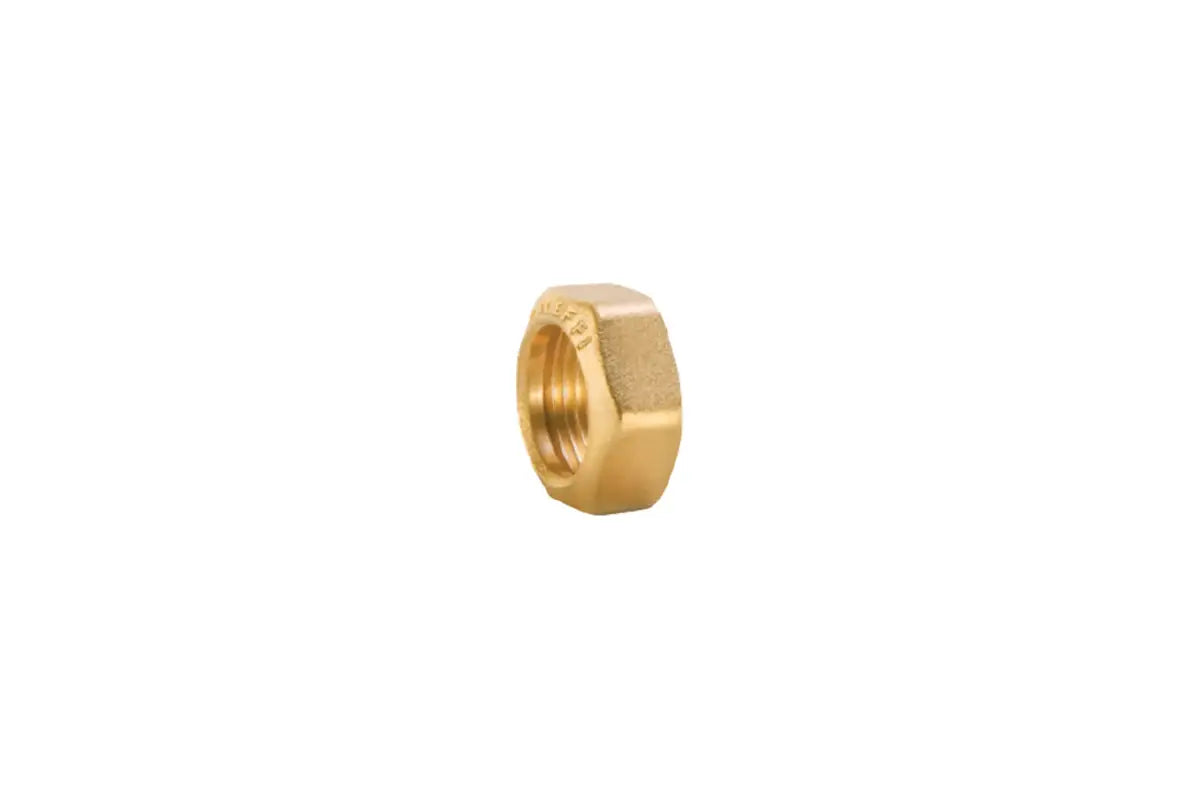 Caleffi R51838, 2.5" Union Nut for 5231 Valves